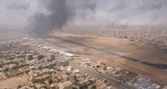Soudan : Attaque de la résidence de l’ambassadeur des Émirats à Khartoum