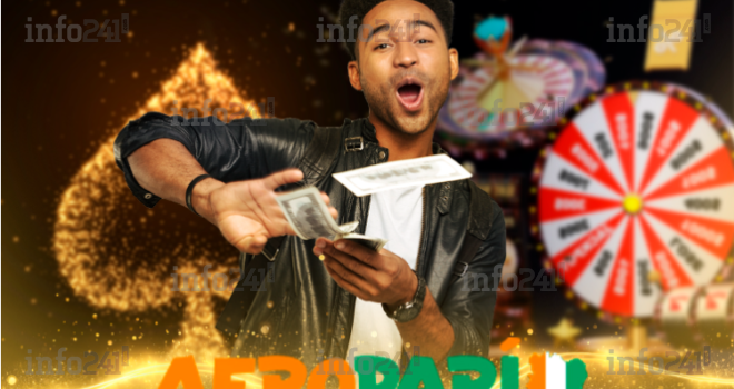 Afropari — la plateforme de casino en ligne leader en Afrique