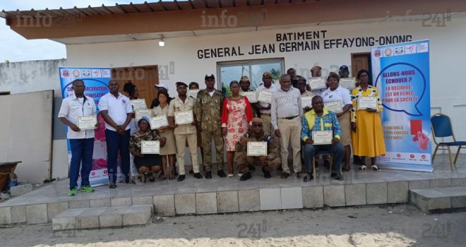 Port-Gentil : 21 travailleurs sociaux en formation pour renforcer la réinsertion des détenus