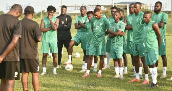 Gambie vs Gabon ce vendredi : Les Panthères A’ toujours bloquées à Libreville !