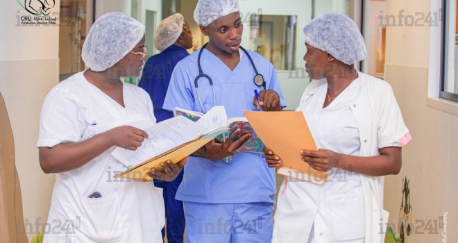 Le CHU Jeanne Ebori&nbsp;a un trou de 2 milliards dû aux impayés des patients et à la CNAMGS