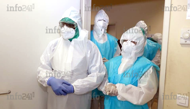 Coronavirus : le Gabon déplore un 9e décès et passe la barre de 800 cas !