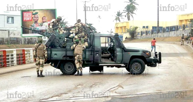 Levée exceptionnelle du couvre-feu pour le 1er an du « Coup de Libération » du Gabon