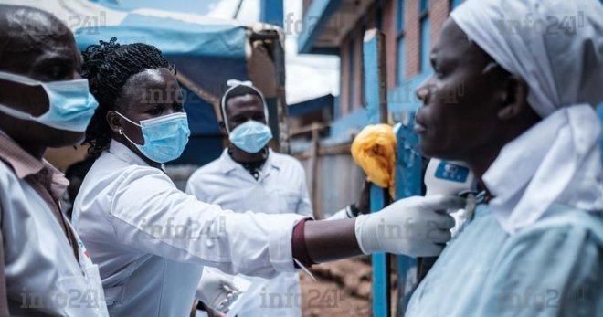 Coronavirus au Gabon : 56 cas suspects en attente de résultats de prélèvements