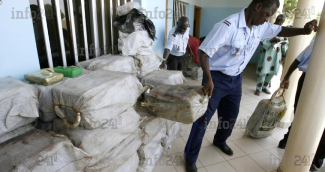 Sénégal&nbsp;: Saisie record de 300 kg de cocaïne à la frontière avec le Mali