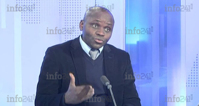 Bruno Ella : « Au peuple gabonais : le pire des combats perdus, c’est celui que l’on ne mène pas jusqu’au bout » 