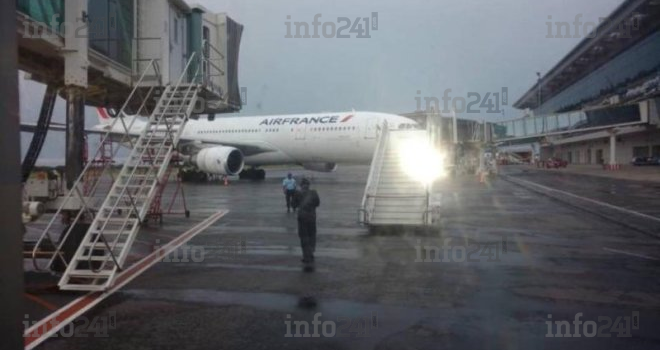 Un avion affrété pour le rapatriement de Français, victime de tirs au Congo
