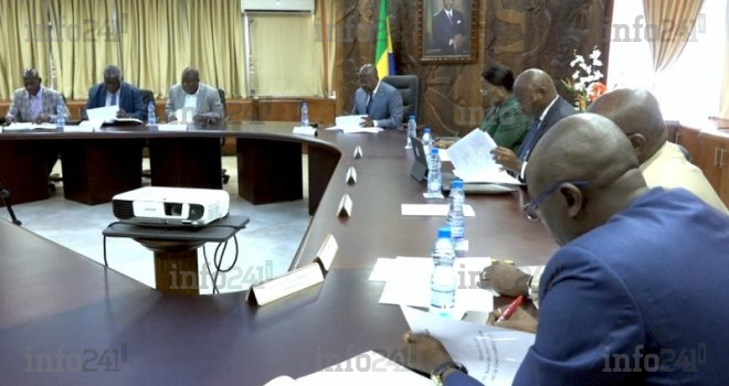 Concertation politique : Bilie By Nzé en conclave avec les membres comité de suivi des travaux