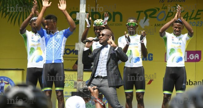 Tropicale Amissa Bongo 2023 : Sans surprise, le Gabon termine avant-dernier de son propre tournoi