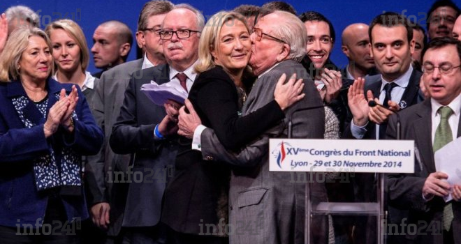 Relations obscures entre la France et ses anciennes colonies : le Front national contre la Françafrique ?