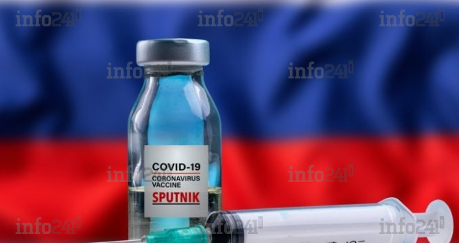 Coronavirus : le vaccin russe Spoutnik V autorisé en urgence au Gabon !