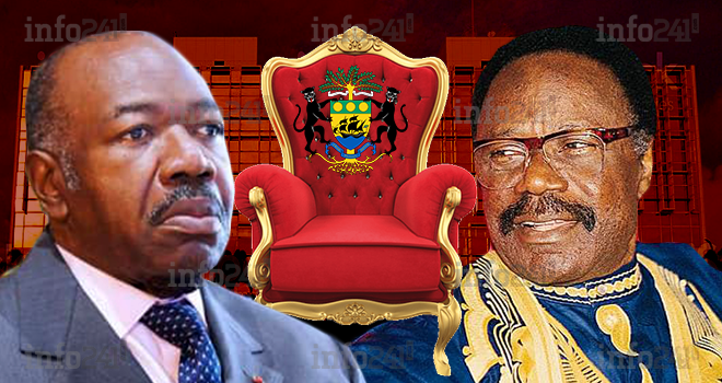 La famille Bongo célèbre aujourd’hui ses 54 années de longévité à la tête du Gabon