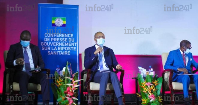 Seconde vague : le gouvernement gabonais annoncera de nouvelles mesures Covid-19 ce vendredi