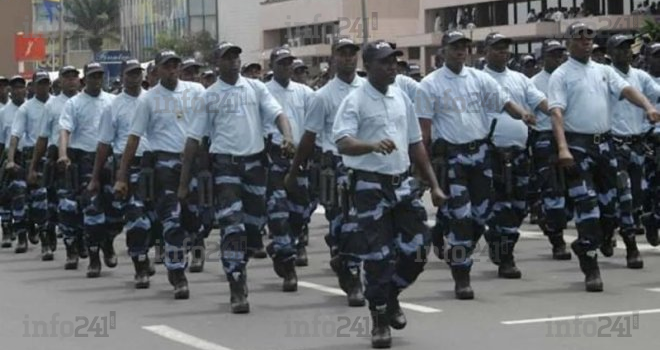 Les autorités gabonaises se dotent d’un conseil supérieur des forces de police