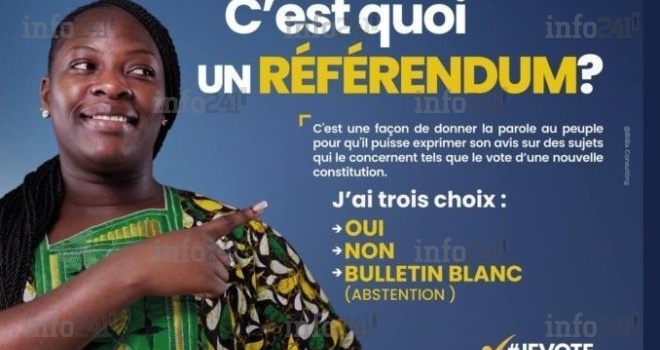 Gabon/Référendum&nbsp;: la mouture finale du projet de Constitution toujours portée disparue
