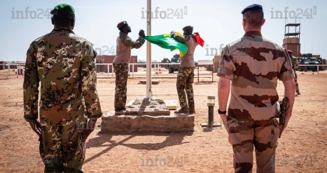 Mali : Barkhane transfère sa base avancée de Ménaka aux forces maliennes