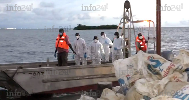 Fouilles de l’Esther Miracle : les recherches en mer toujours infructueuses ce jeudi
