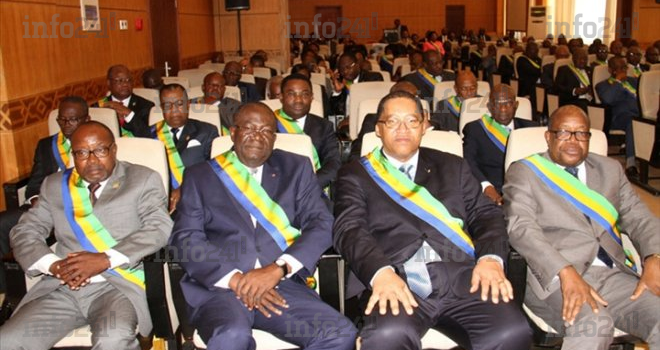 Révision constitutionnelle : Ali Bongo aura le pouvoir de nommer des sénateurs