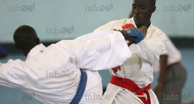 Karaté : l’organisation des championnats d’Afrique retirée au Gabon 