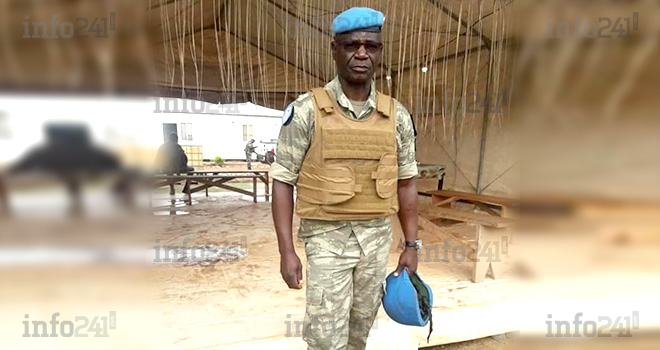 Un soldat gabonais tué et plusieurs autres blessés près de Bangui