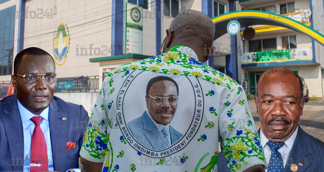 Crise au PDG : La bataille du contrôle du siège de Louis débute pour Ali Bongo et sa nouvelle team !