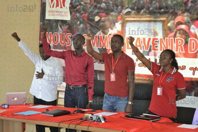 Les jeunes de l’UPG dénoncent la mort de l’école de la République orchestrée par le régime d’Ali Bongo