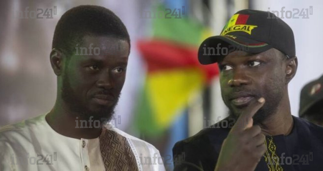 Sénégal&nbsp;: Ousmane Sonko nommé Premier ministre par Bassirou Diomaye Faye 