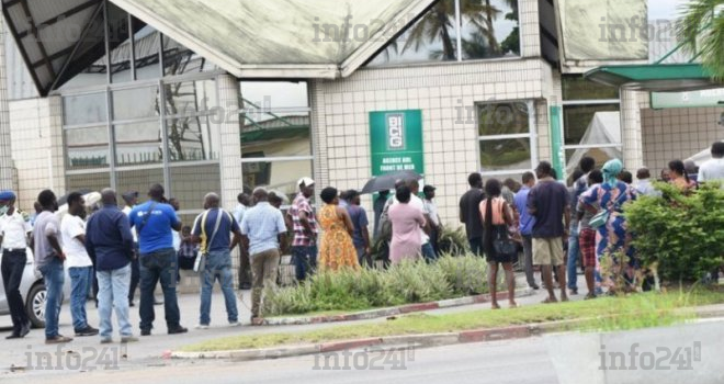Plusieurs fonctionnaires gabonais privés de salaire ce mois d’août !
