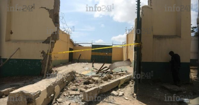 Nigeria : des centaines de détenus dont des jihadistes s’échappent d’une prison