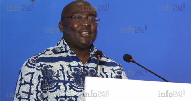 Ghana : Mahamudu Bawumia désigné candidat du parti au pouvoir à la présidentielle de 2024