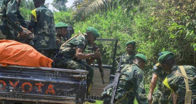 RDC : Au moins 20 civils tués et 30 maisons incendiées en Ituri, dans le nord-est du pays