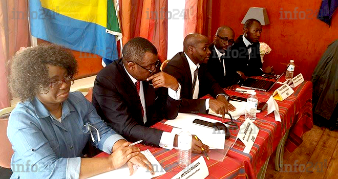 La CDG veut édifier les Gabonais de France sur les enjeux de la présidentielle de 2016