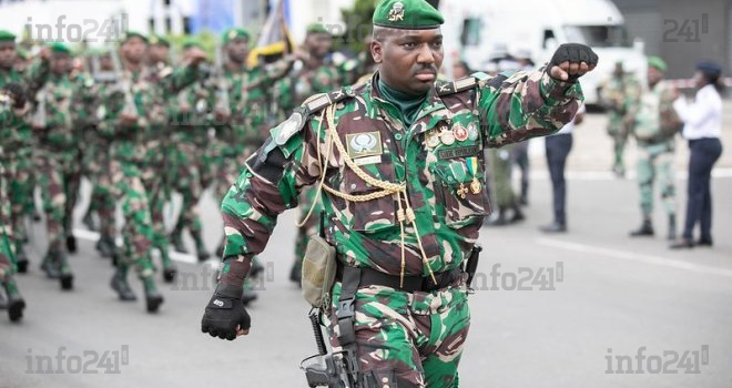 Militaires, matons et policiers gabonais vont toucher une prime spéciale coup d’Etat du 30 août
