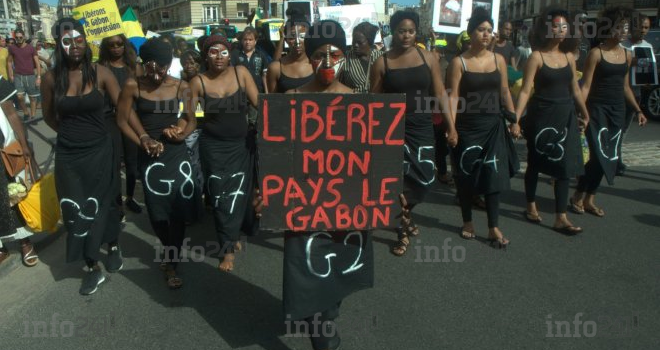 La présidence illégitime d’Ali Bongo doit consolider la résistance du peuple gabonais souverain !