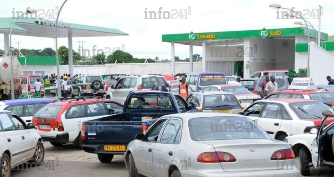 Une nouvelle pénurie de carburant secoue la capitale gabonaise et ses environs
