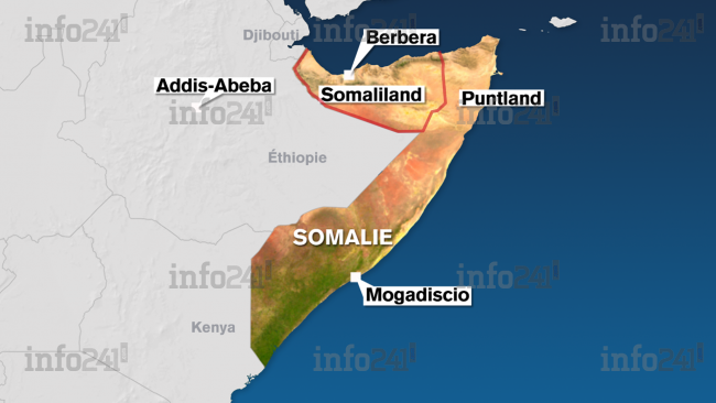 Somaliland : L’Union africaine appelle Addis-Abeba et Mogadiscio à une désescalade