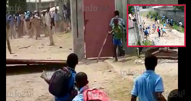 Vidéos obscènes/violences : les lycée technique et collège d’Owendo fermés par précaution