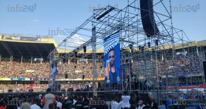 RDC : 11 morts lors d’un concert de Fally Ipupa à Kinshasa