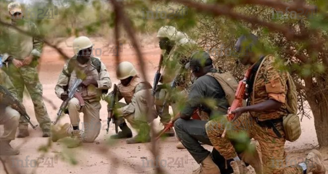 Burkina Faso : L’armée neutralise 15 terroristes dans l’ouest dont le chef Abou Fadima