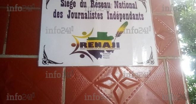 Le réseau des journalistes indépendants du Gabon s’offre un siège à Libreville