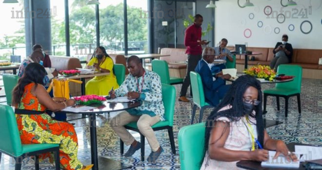 Leadership class : les entrepreneurs gabonais outillés pour la réussite de leurs projets