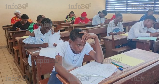 BEPC 2025&nbsp;: Plus de 40 000 candidats sur la ligne de départ au Gabon&nbsp;!