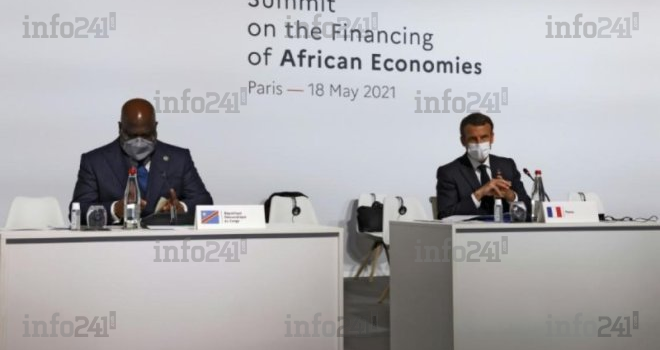 Covid-19&nbsp;: le sommet économique sur l’Afrique de Paris veut la fin des brevets sur les vaccins