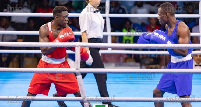 Jeux Africains 2023&nbsp;: Le Gabon déjà assuré de deux autres médailles en boxe