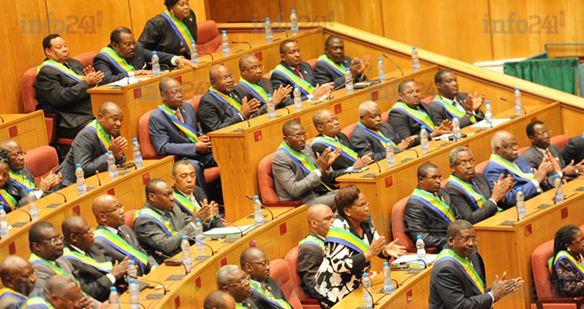 Qui sont les députés gabonais qui ont adopté la révision constitutionnelle d’Ali Bongo&nbsp;?