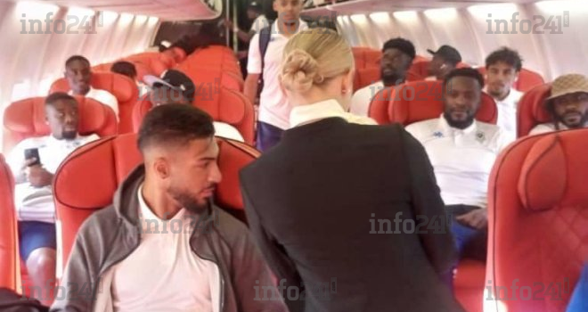 RDC vs Gabon : l’avion des Panthères bloqué en Espagne pour « un problème technique »