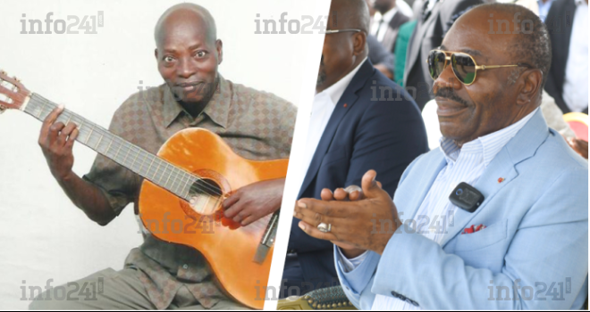 Un leader syndical des artistes gabonais appelle ses pairs à s’enrôler pour sanctionner Ali Bongo 