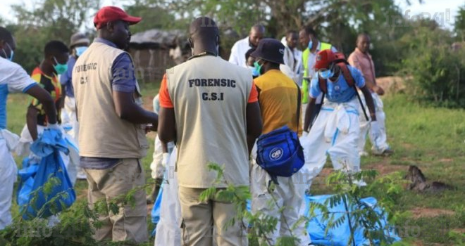Kenya : 226 membres de la secte du pasteur Paul Mackenzie retrouvés morts de faim