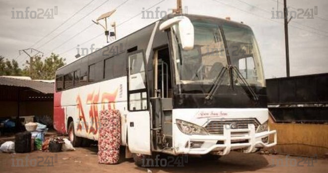 Mali : Une dizaine de morts et 53 blessés dans l’explosion d’un autobus sur une mine artisanale