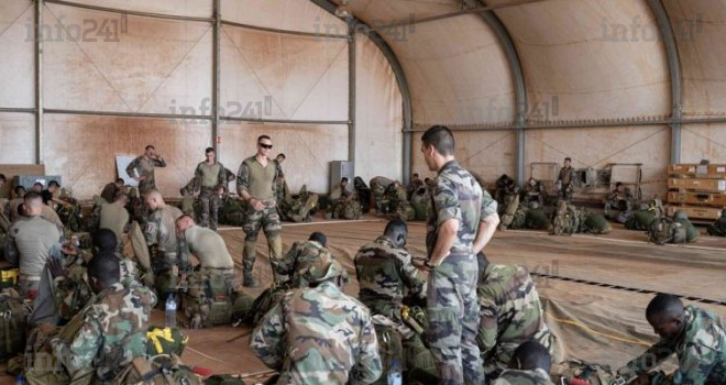 Niger : le Tchad va sécuriser les militaires français lors de leur évacuation